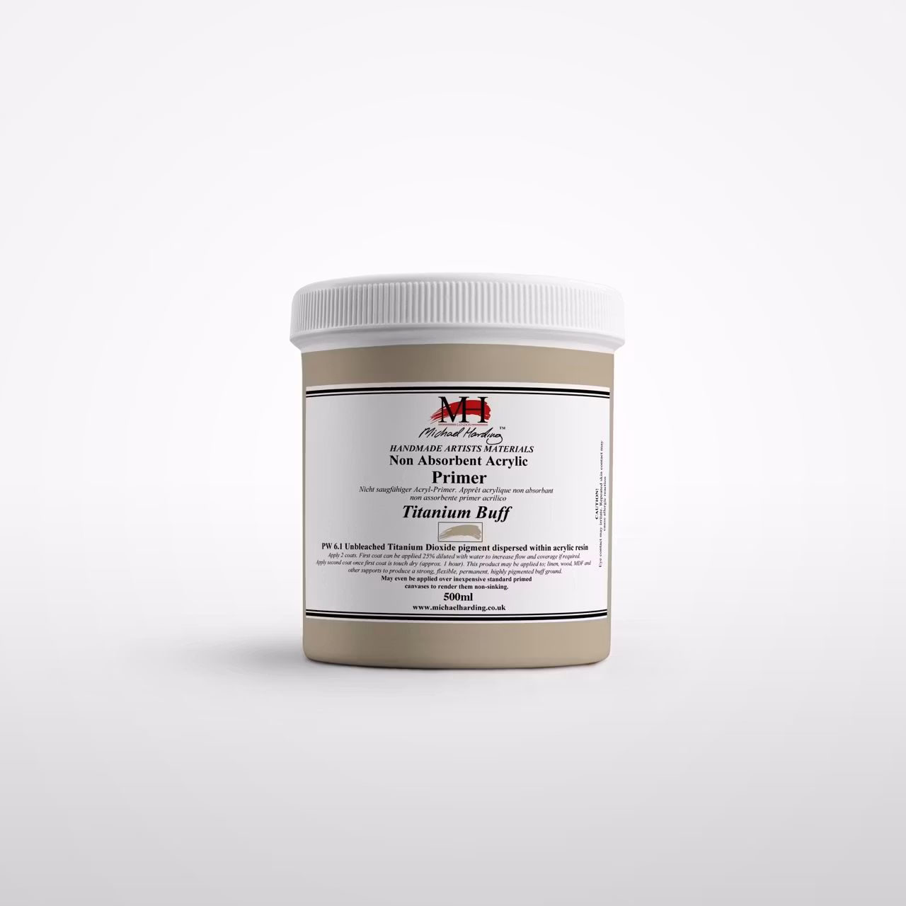 Primer - Titanium buff 500ml