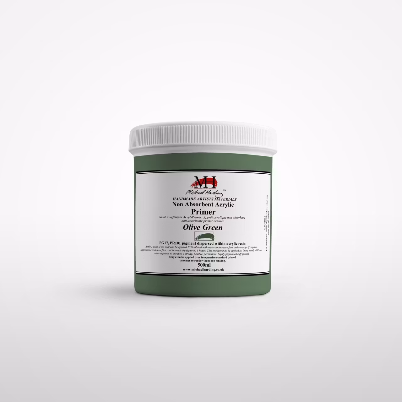 Primer - Olive green 500ml