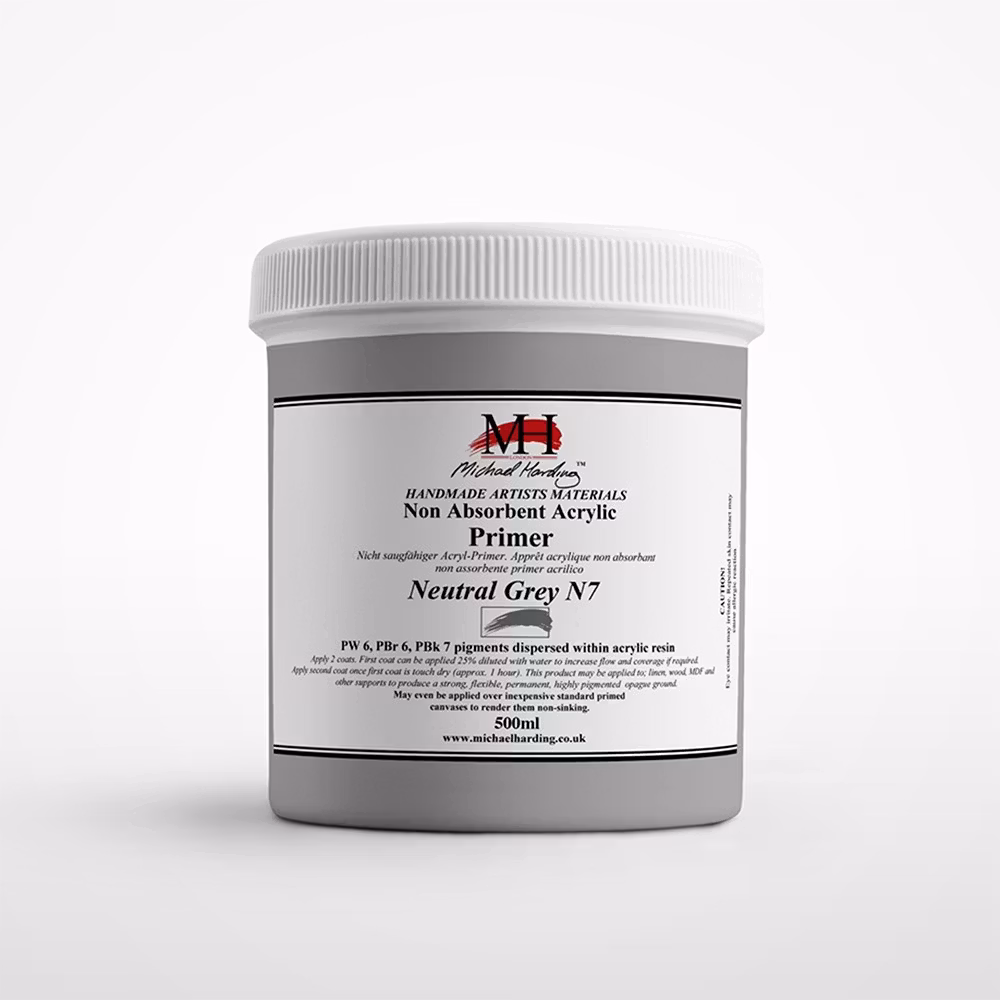 Primer - Neutral Grey 500ml