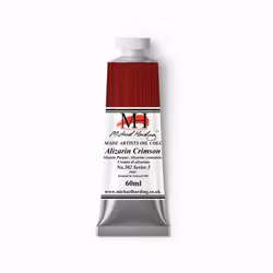 Oljemaling - Alizarin crimson - 60ml