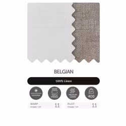 Linlerret deep edge - medium struktur