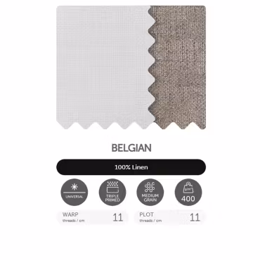 Linlerret deep edge - medium struktur