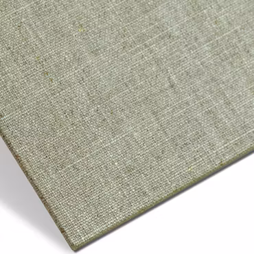 Linen canvas panel 3mm 20x20