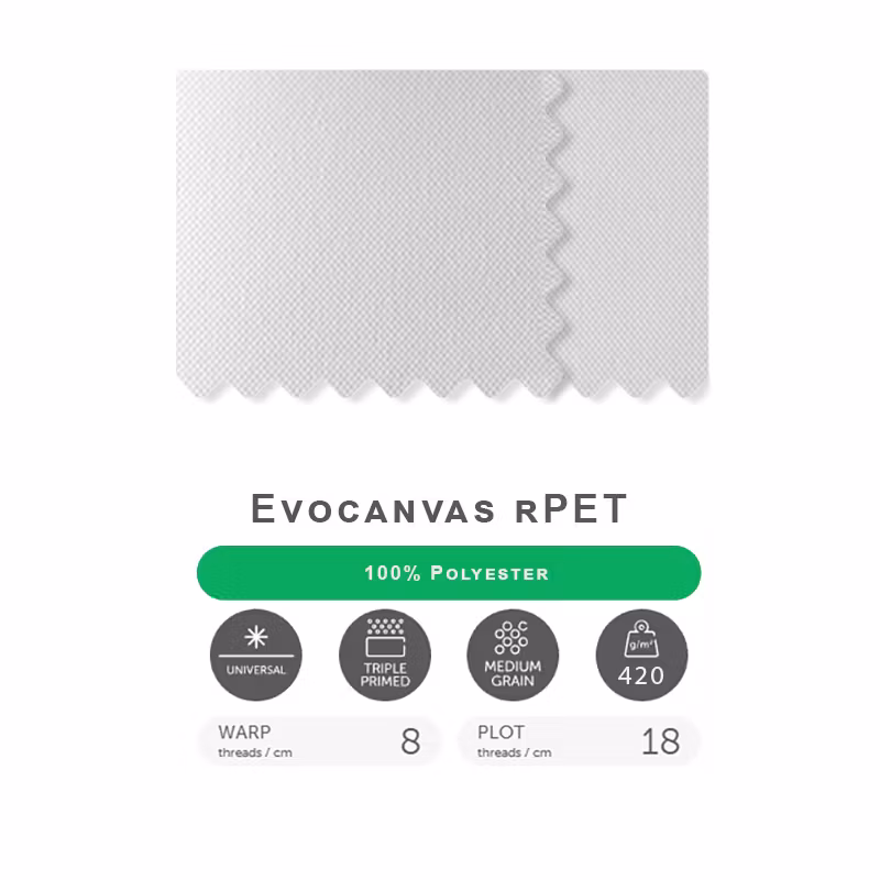 Phoenix Evocanvas polyester 2,05m