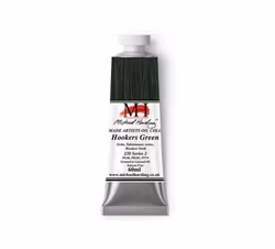 Oljemaling - Hookers Green - 60ml