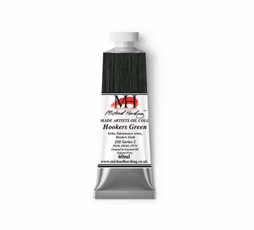 Oljemaling - Hookers Green - 60ml