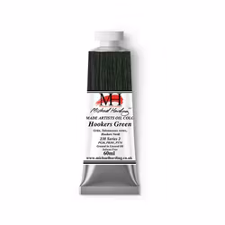 Oljemaling - Hookers Green - 60ml