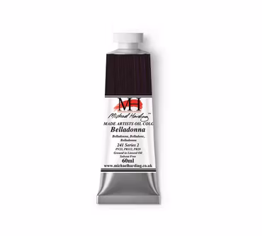 Oljemaling - Belladonna - 60ml