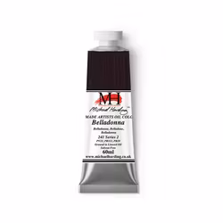 Oljemaling - Belladonna - 60ml