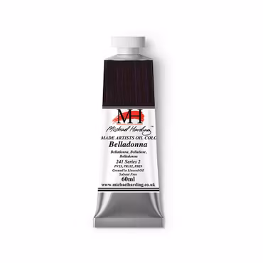 Oljemaling - Belladonna - 60ml