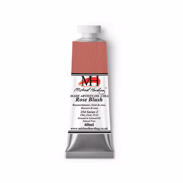 Oljemaling - Rose Blush - 60ml