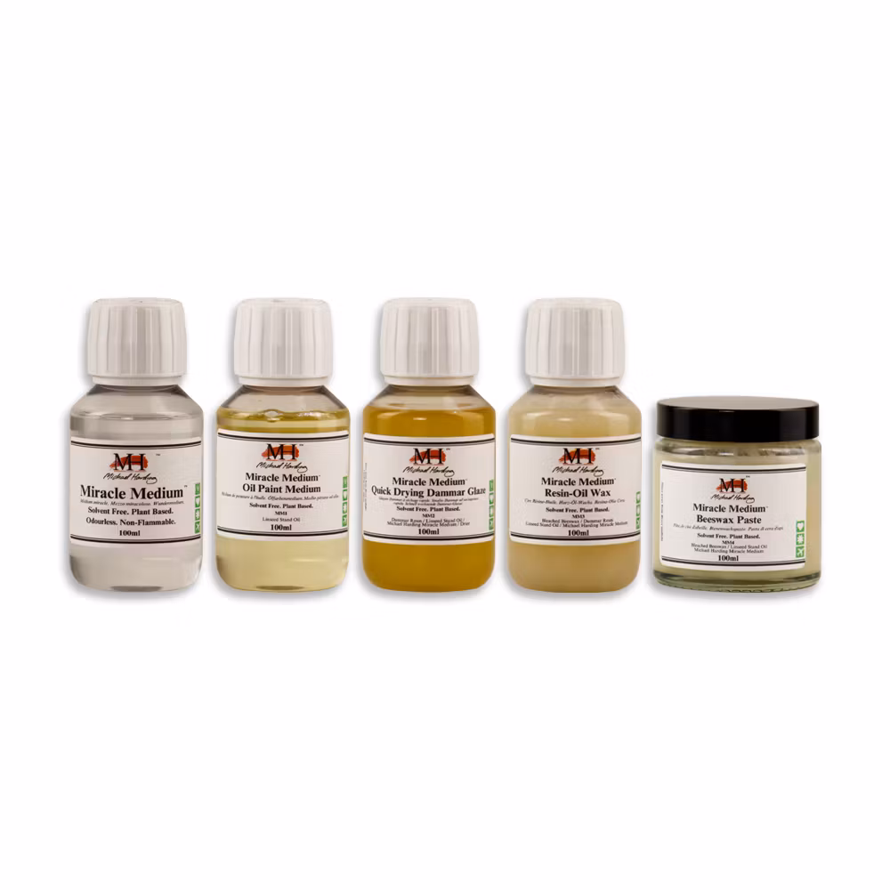 Miracle medium pack