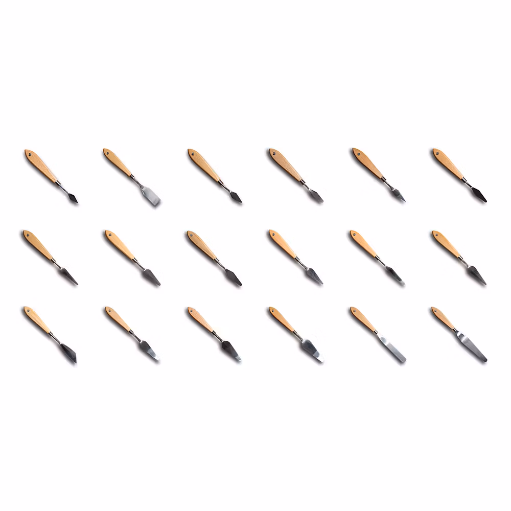 Palettkniver - megapack