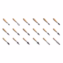 Palettkniver - megapack