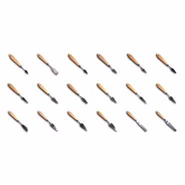 Palettkniver - megapack