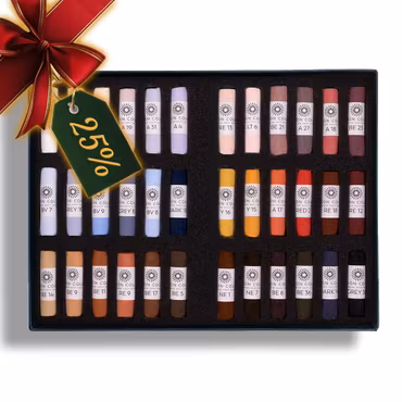 Unison Colour soft pastel sett - Emma Colbert Animal 36