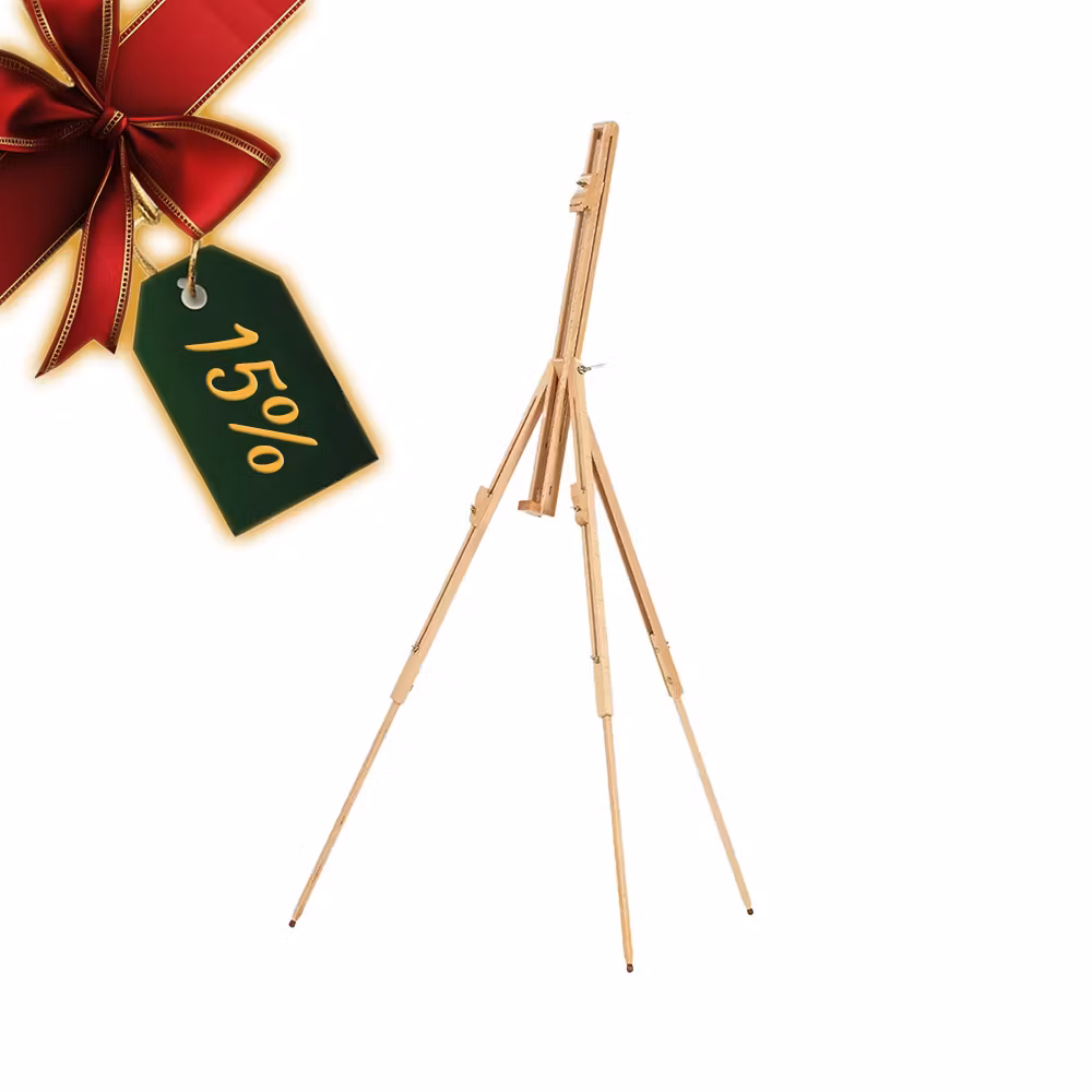 MEEDEN feltstaffeli med bæreveske