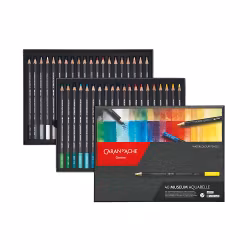 Caran d'Ache Museum aquarelle - 40stk