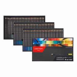 Caran d'Ache Museum aquarelle - 78stk