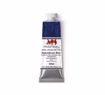 Oljemaling - Indanthrone Blue - 60ml