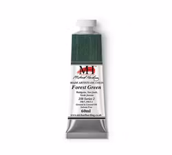 Oljemaling - Forest Green - 60ml