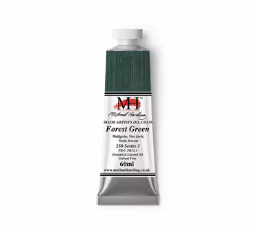 Oljemaling - Forest Green - 60ml