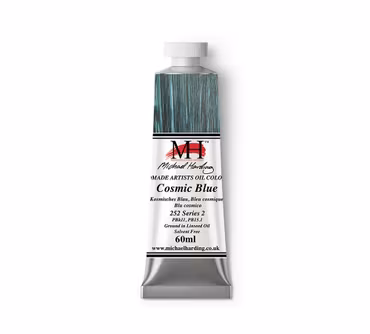 Oljemaling - Cosmic Blue - 60ml