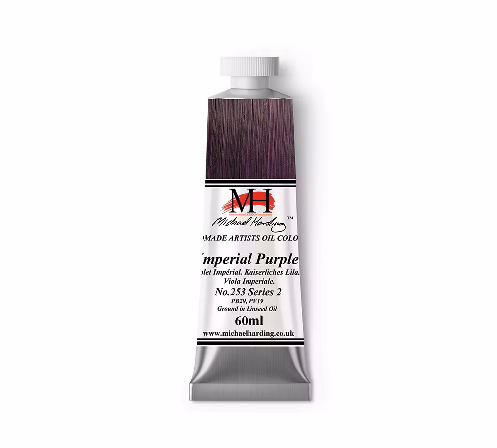 Oljemaling - Imperial Purple - 60ml