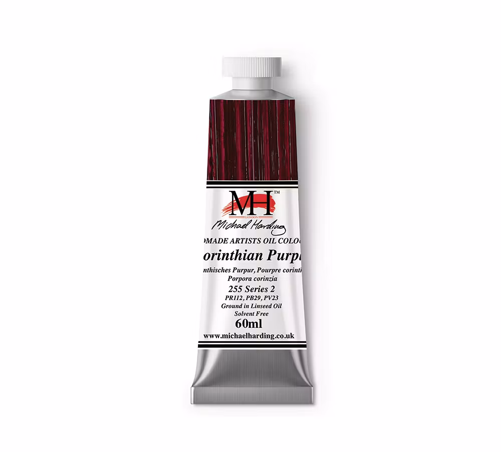 Oljemaling - Corinthian Purple - 60ml