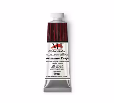 Oljemaling - Corinthian Purple - 60ml