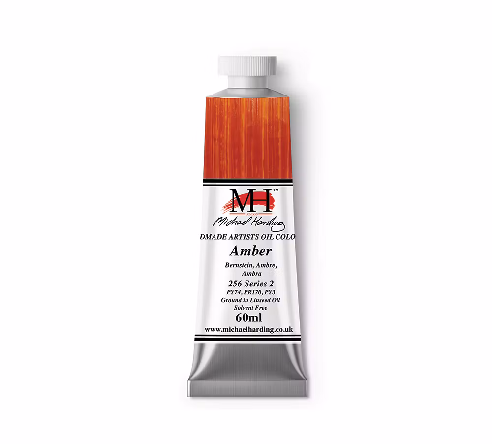 Oljemaling - Amber - 60ml