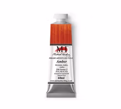 Oljemaling - Amber - 60ml