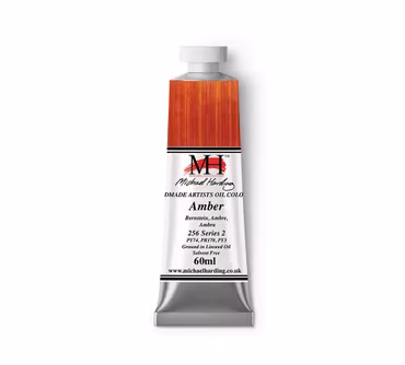 Oljemaling - Amber - 60ml