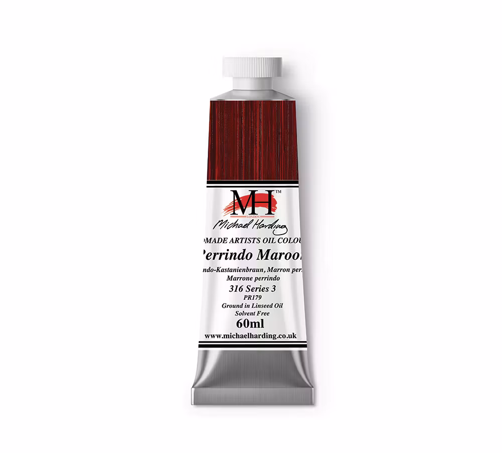 Oljemaling - Perrindo Maroon - 60ml