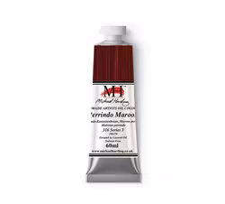 Oljemaling - Perrindo Maroon - 60ml