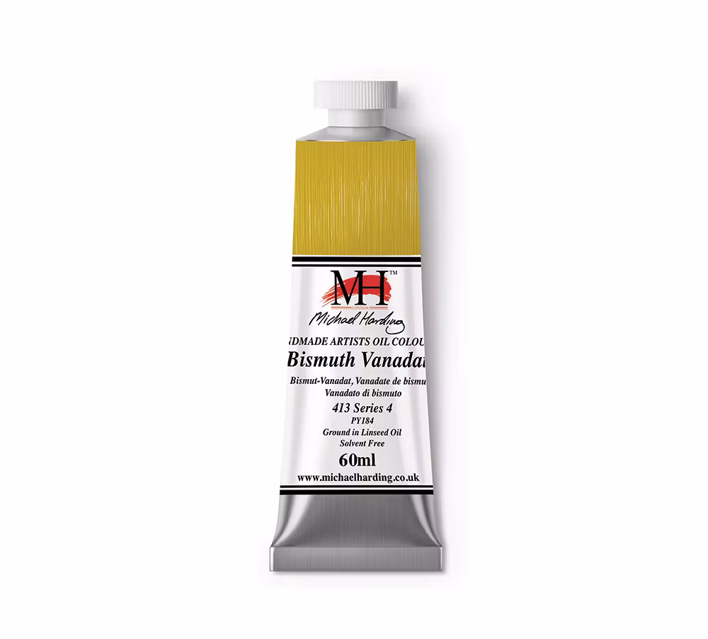 Oljemaling - Bismuth Vanadate - 60ml