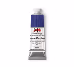 Oljemaling - Cobalt Blue Deep - 60ml
