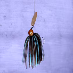 MCB Perch Bladed Jig Kiwi Lover 14g