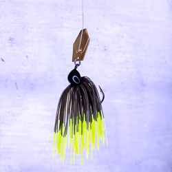 Custom Bladed Chartips Pumpkin 14g