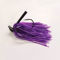 MCB Perch Brush Jig Junebug 14g