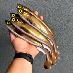 Kopia FuseShad Kiwi Bream 27cm