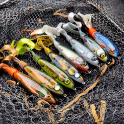 Gigatail - Twintail ED inkl tillbehör