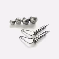 The System S-Screw Set Light (Small screw)