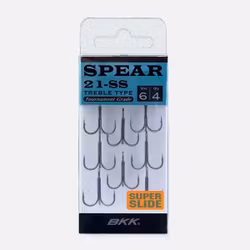 BKK Fangs (Spear-21) SS Trekrok 5-pack