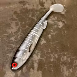 Gigashad Albino Pike 33cm