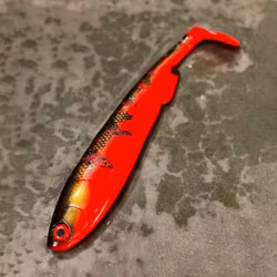 Gigashad Red Striped Tiger 33cm