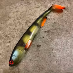 Gigashad Natural Perch 33cm