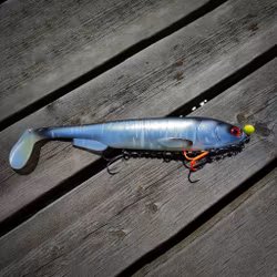 Gigashad Albino Pike 33cm