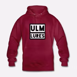 Hoodie Bordeaux