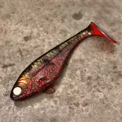 Snackbite Red Dead Motoroil 21cm